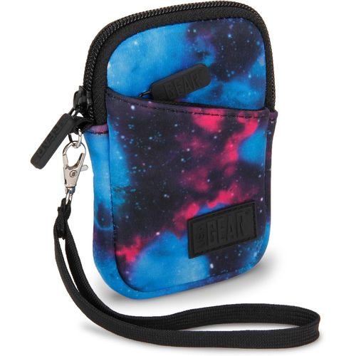Housse Sacoche Appareil Photo Compact Numérique,Etui Rembourré en Néoprène Résistant,Protection Robuste et Durable-Compatible avec Canon,Sony,Nikon,Pentax,GoPro et Plus-Galaxis