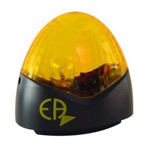 Feu fixe orange - 24 V - 40 W FFEA24