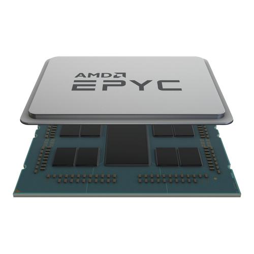 AMD EPYC 7313 - 3 GHz - 16 curs - 128 Mo cache - pour ProLiant DL365 Gen10 Plus, DL385 Gen10 Plus (v2), DL385 Gen10 Plus V2 Base
