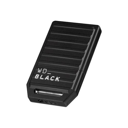 WD Black C50 Expansion Card for XBOX - Disque dur - 512 Go - externe (portable)