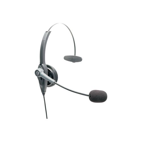 VXi VR11 - Micro-casque - sur-oreille - filaire - Quick Disconnect