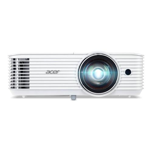 Acer S1386WHN - Projecteur DLP - 3D - 3600 lumens - WXGA (1280 x 800) - 16:10 - 720p