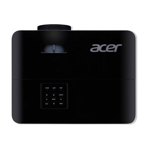 Acer X1128H - Projecteur DLP - portable - 3D - 4500 lumens - SVGA (800 x 600) - 4:3