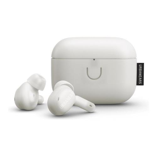 Urbanears Juno - Écouteurs sans fil avec micro - intra-auriculaire - Bluetooth - Suppresseur de bruit actif - brut
