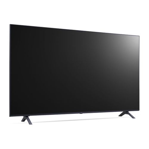 LG 50UN640S0LD - 50" UN640S Series TV LCD rétro-éclairée par LED - hôtel / hospitalité - Smart TV - webOS - 4K UHD (2160p) 3840 x 2160 - HDR - bleu cendré