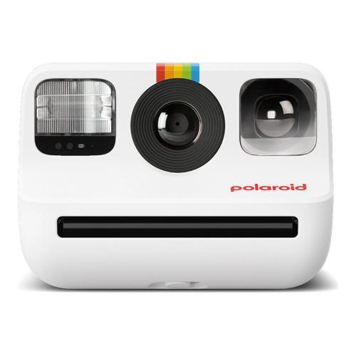 Appareil photo Instantané Polaroid Go Generation 2 objectif : 51.1 mm - Polaroid Go blanc