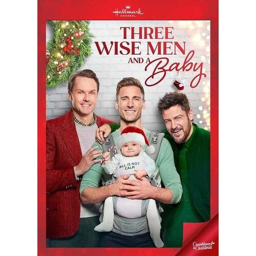 Three Wise Men And A Baby [Digital Video Disc]