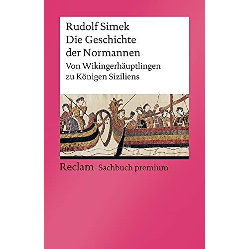 Die Geschichte Der Normannen