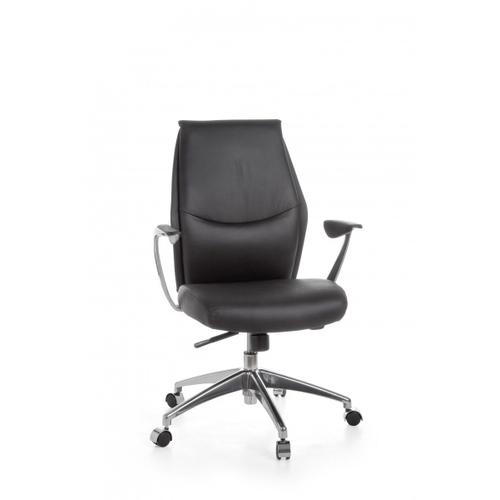 Design Chaise Bureau Chaise Exécutif Ergonomique Chaise De Pivotant Cuir