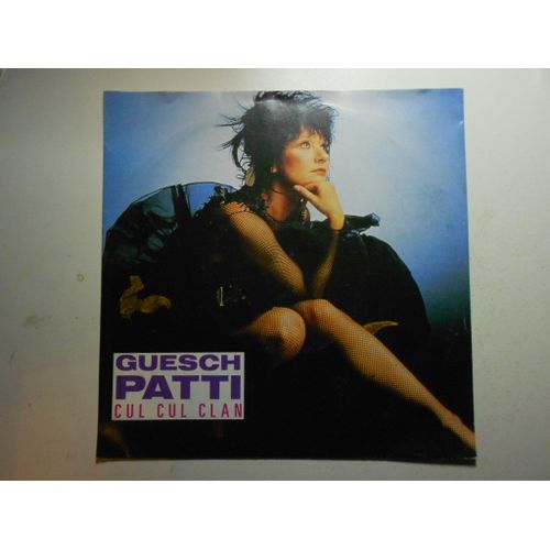 Guesch Patti : Cul Cul Clan / Culture
