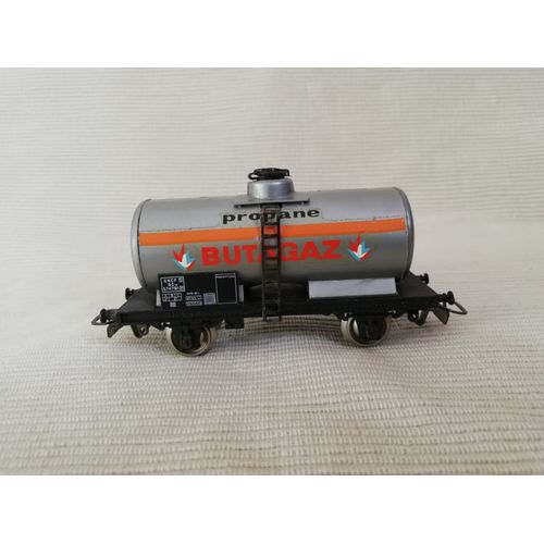 Wagon Marchandise N° 16 Ho 1/87-Jouef