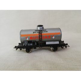Wagon Marchandise N° 16 Ho 1/87-Jouef