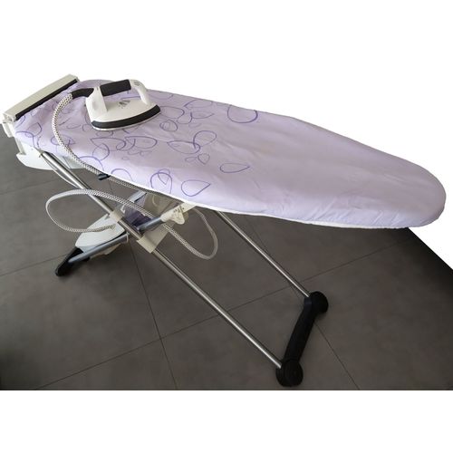 LAURASTAR G7 - Centrale vapeur - semelle : sabot actif 3Dii - 2200 Watt