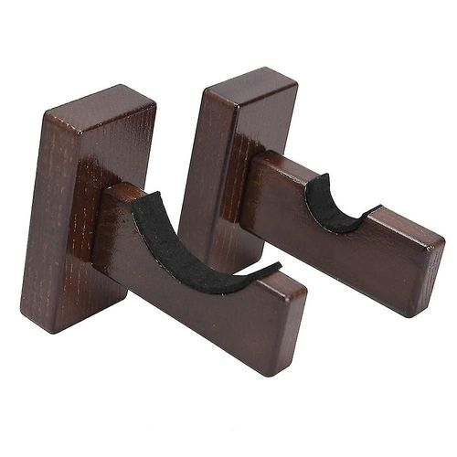 Support mural d'affichage pour batte de baseball, support mural pour batte de baseball, support mural horizontal pour organisateur de batte de softball, support souvenir pour chauve-souris, rangement pour batte S marron