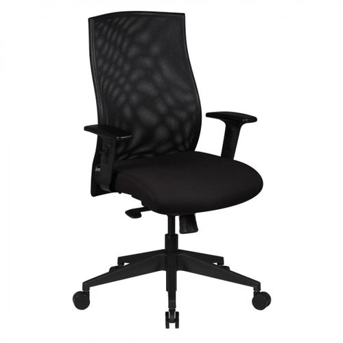 Design Chaise Bureau Chaise Exécutif Ergonomique Chaise Pivotant Tissu