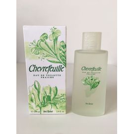 Yves Rocher Eau De Toilette Fraîche « Chèvrefeuille » 100 Ml. (Boîte N°2) 