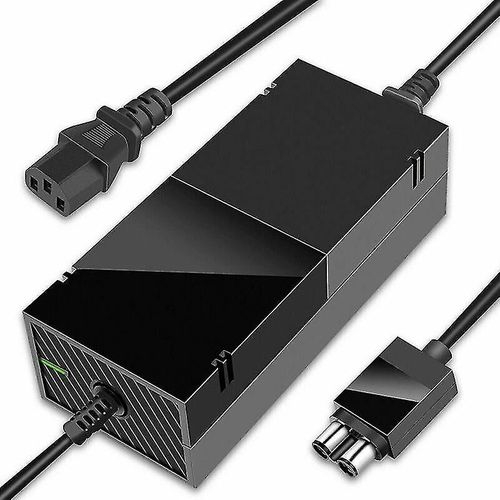 Câble D'adaptateur Secteur D'alimentation, Brique Adaptée À La Console Microsoft Xbox One