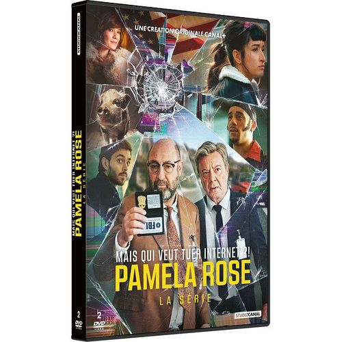 Mais Qui Veut Tuer Internet ?! : Pamela Rose, La Série