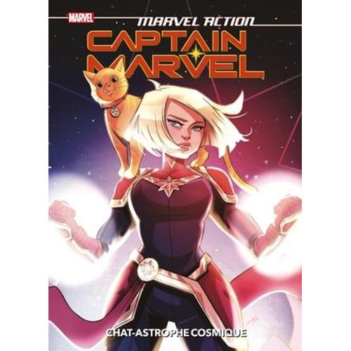 Marvel Action : Captain Marvel