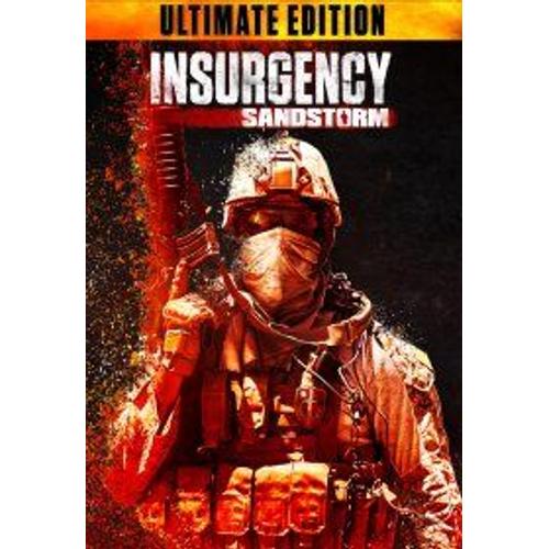 Insurgency: Sandstorm - Ultimate - Steam - Jeu En Téléchargement - Ordinateur Pc