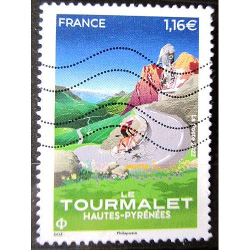 2022. F5612: Col Du Tourmalet.