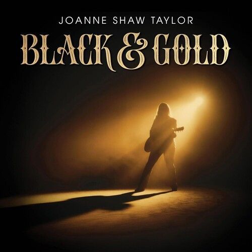 Joanne Shaw Taylor - Black & Gold [Compact Discs]