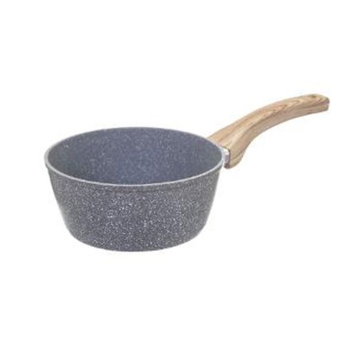 Casserole En Aluminium "Nature" 16cm Gris