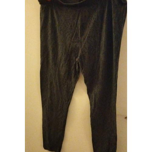 Legging Femme Grande Taille Xl De C&a