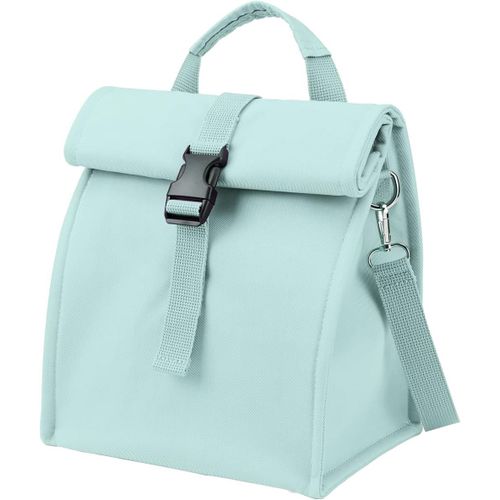 Sac À Déjeuner Isotherme Avec Bretelles Réglables, Pliable Et Imperméable Pour Pique-Nique, Femme, Homme, Adulte, Travail De Bureau, Camping, Pour Enfants Et École (Vert).[G811]