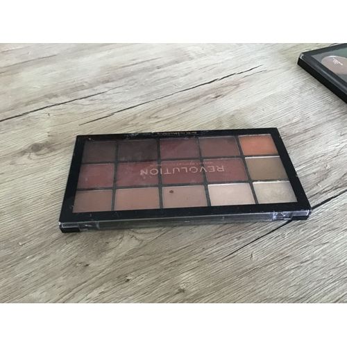 Palette Maquillage Make Up Revolution London 