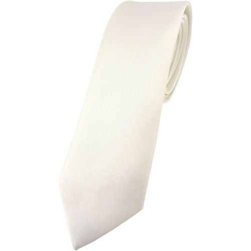 Tie Schlips Cravate Fine Et Design Uni