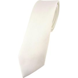 Tie Schlips Cravate Fine Et Design Uni