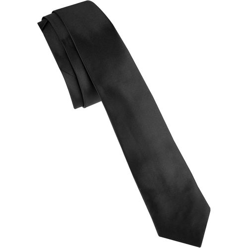 Cravate Noire Homme Couleur Unie 3.15 Pouces (8cm) Cravates Rouge Adaptée Aux Mariages D'affaires Aux Bals De Fin D'année Aux Occasions Formelles Cravate Rouge Homme
