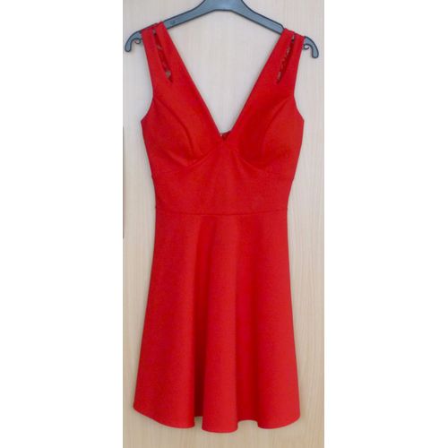 Robe Femme Dos En Dentelle Taille Unique Be