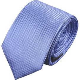 Cravate Homme 100% Soie - Fabriquée À La Main En Italie - Cravates En Soie Hommes - 150 X 7 Cm