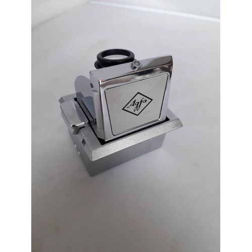 VISEUR SPORT AGFA AMBIFLEX / COLORFLEX viseur de poitrine