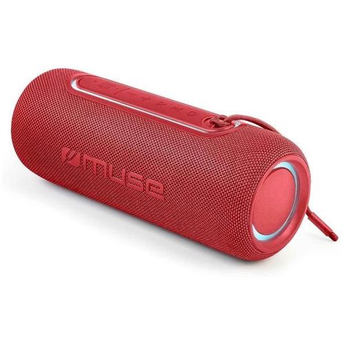 Muse M-780 BTR - Haut-parleur - pour utilisation mobile - sans fil - Bluetooth - 20 Watt