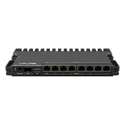 Mikrotik RB5009UPr+S+IN Routeur 7xGbE 1x2,5GbE SFP+