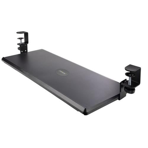 Support Clavier Coulissant Sou Desk-adjustable Max 12kg