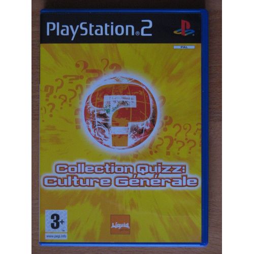 Collection Culture Générale Ps2