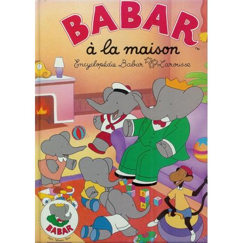 Babar À La Maison