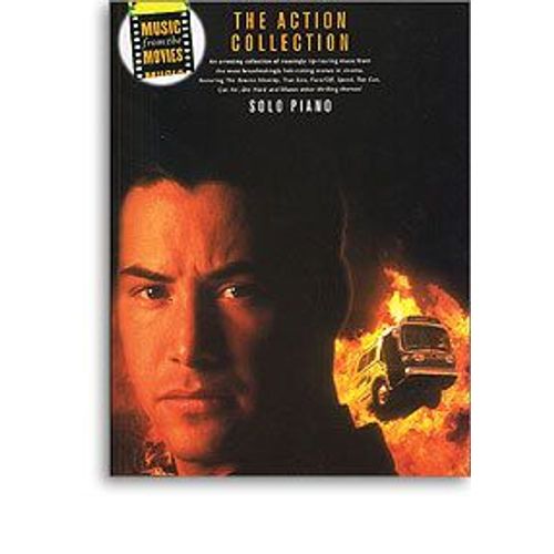 Music From The Movies : Action Collection