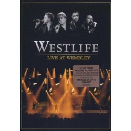 Westlife Live At Wembley 2006