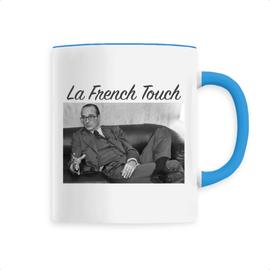 Mug Ribéry Le football c'est comme les échecs mais sans les dés - La  French Touch
