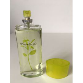 Yves Rocher Eau De Cologne « Chèvrefeuille » 125 Ml. Flacon P725. 