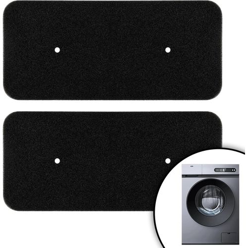 Filtres Condenseur Éponge pour Sèche-linge Candy Hoover 40006731 - Dimensions 275 x 125 x 10 mm - Pour Modèles à Condensation et Pompe à Chaleur