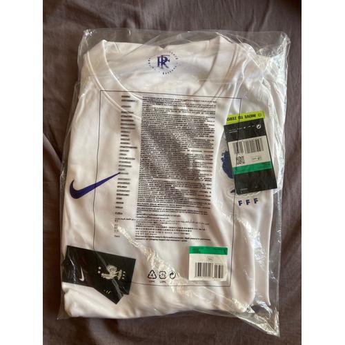 Maillot De Football Equipe De France Fff Nike 2020 Neuf Emballé Taille Xl