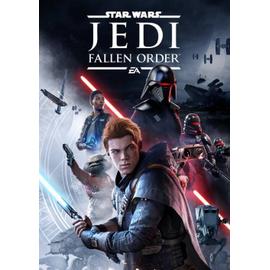 Jeux PS4 : Star Wars : Jedi Fallen Order - Occasion