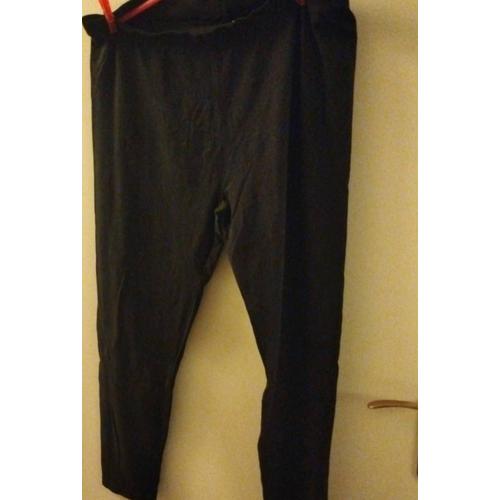 Legging Noir Femme C&a Xl