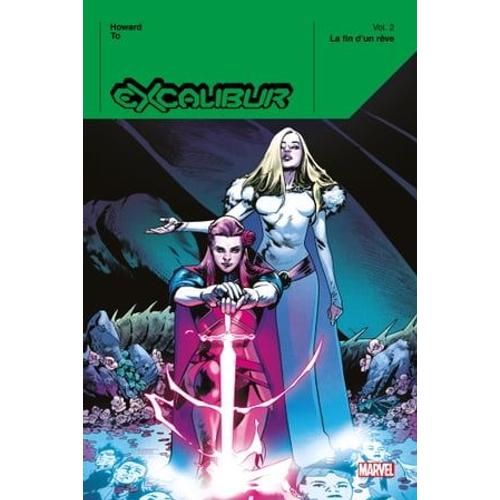 Excalibur (2019) T02